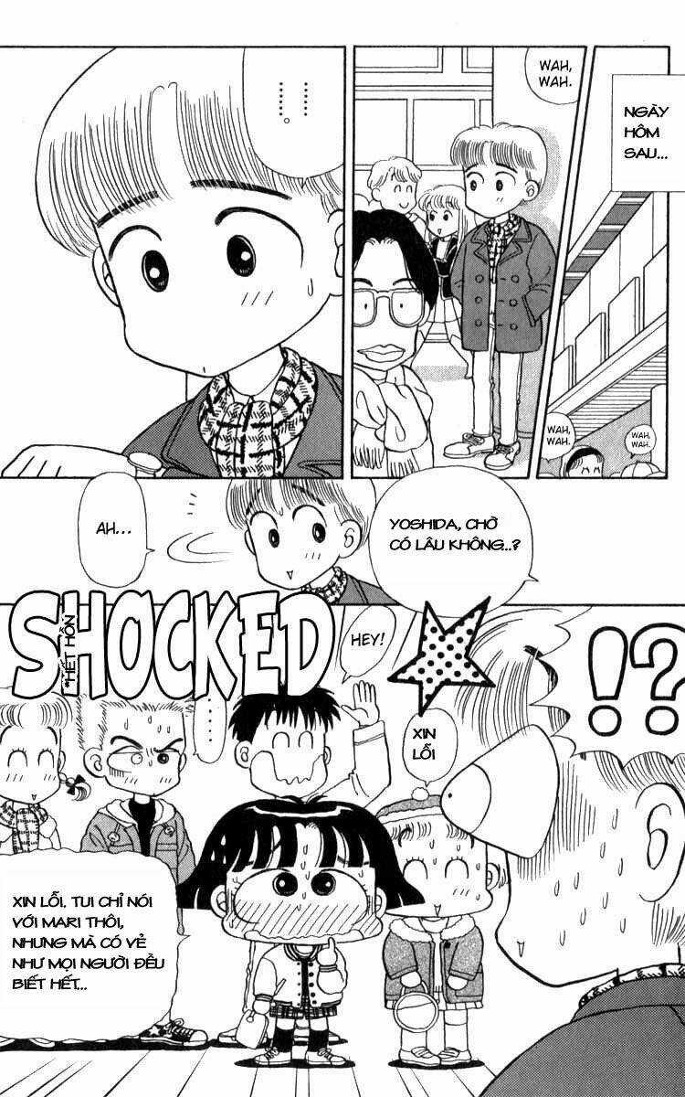 Miiko Desu! - Chapter 14 - Trang 4