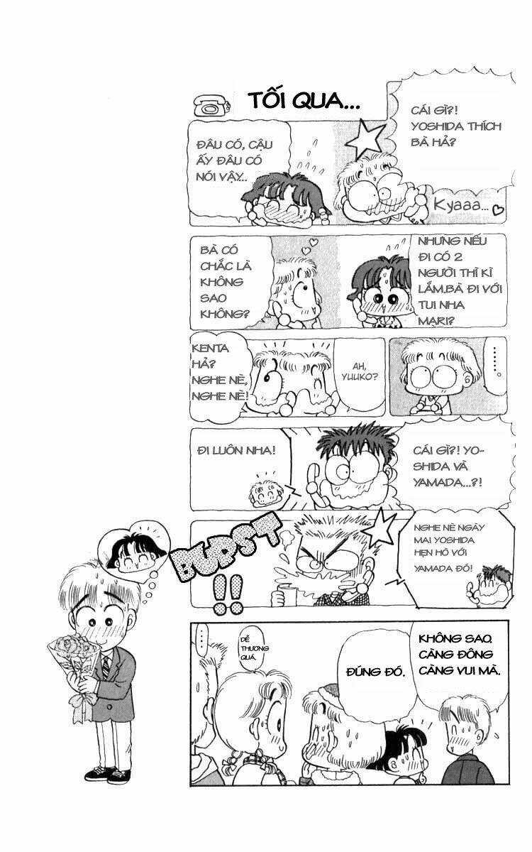 Miiko Desu! - Chapter 14 - Trang 5