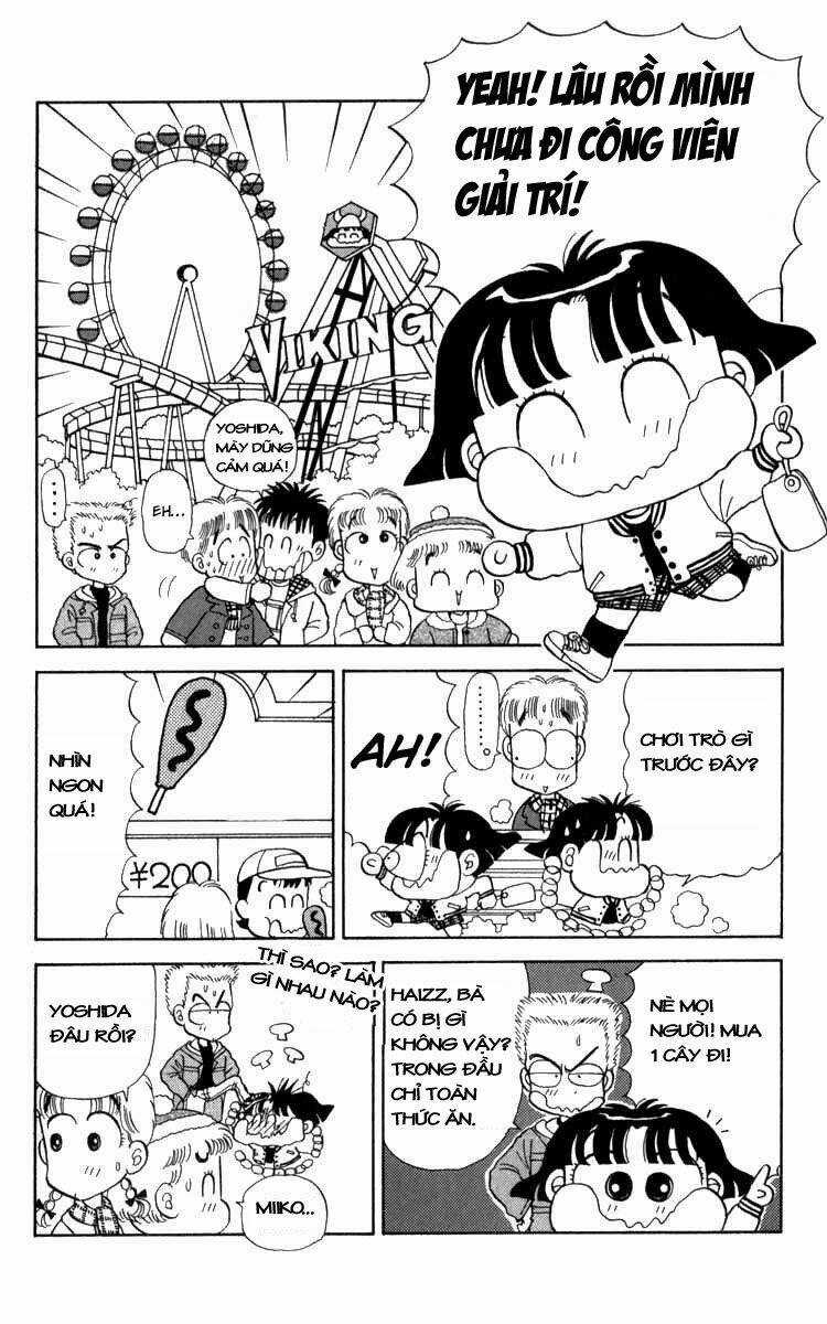 Miiko Desu! - Chapter 14 - Trang 6