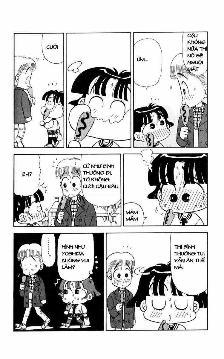 Miiko Desu! - Chapter 14 - Trang 8