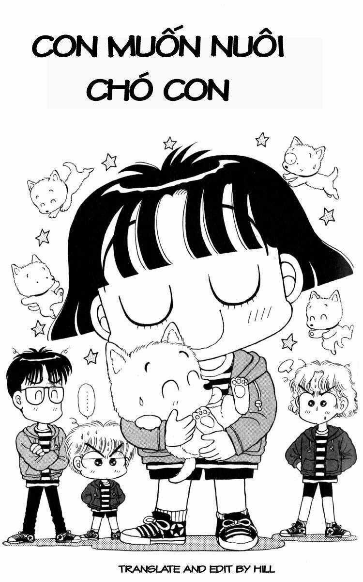 Miiko Desu! - Chapter 15 - Trang 1