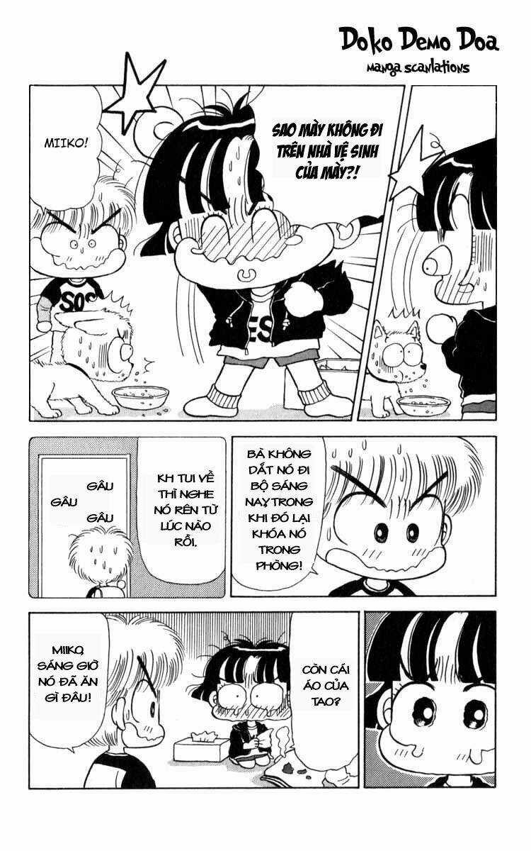 Miiko Desu! - Chapter 15 - Trang 12
