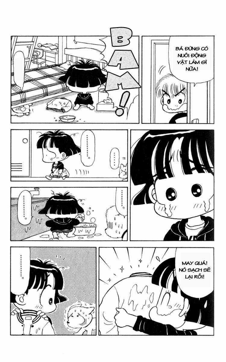 Miiko Desu! - Chapter 15 - Trang 13