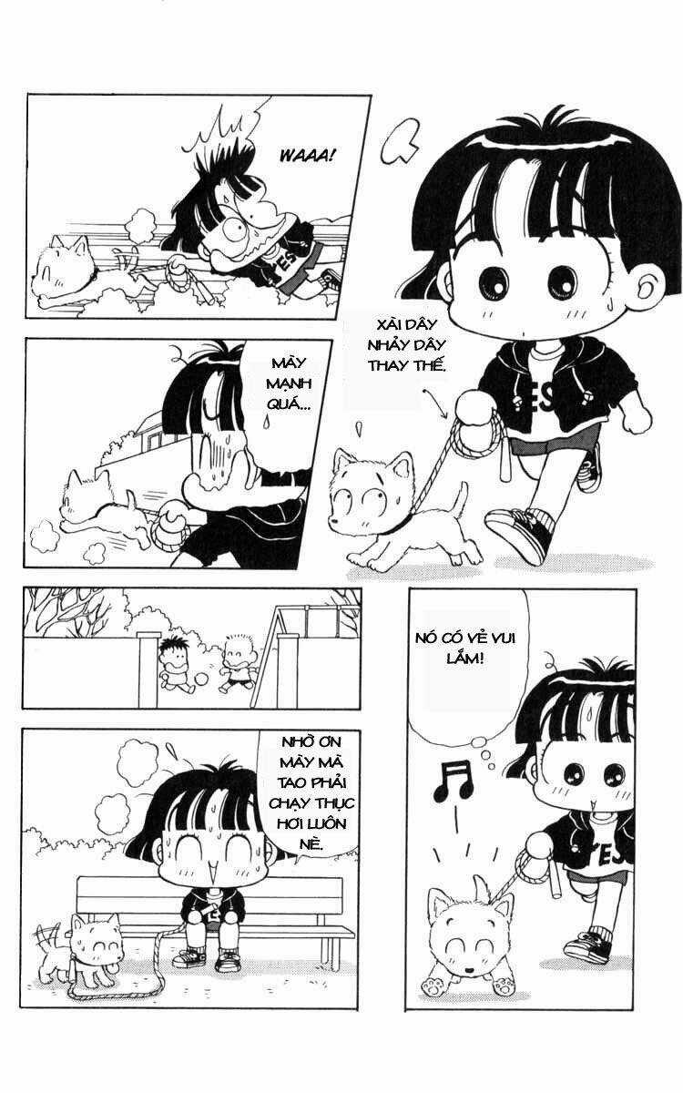 Miiko Desu! - Chapter 15 - Trang 14