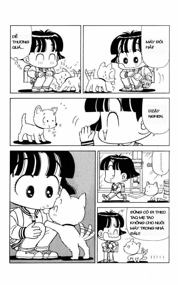 Miiko Desu! - Chapter 15 - Trang 3