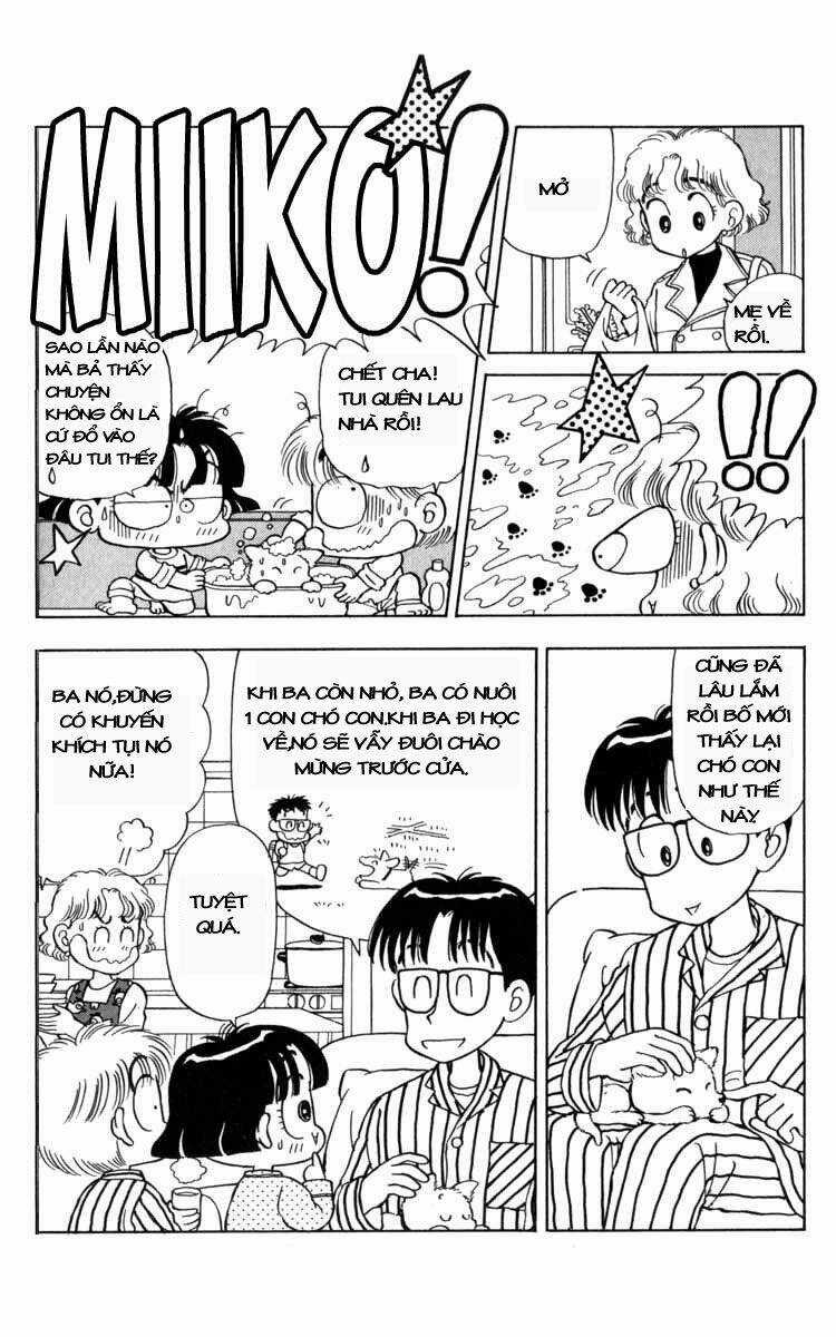 Miiko Desu! - Chapter 15 - Trang 6