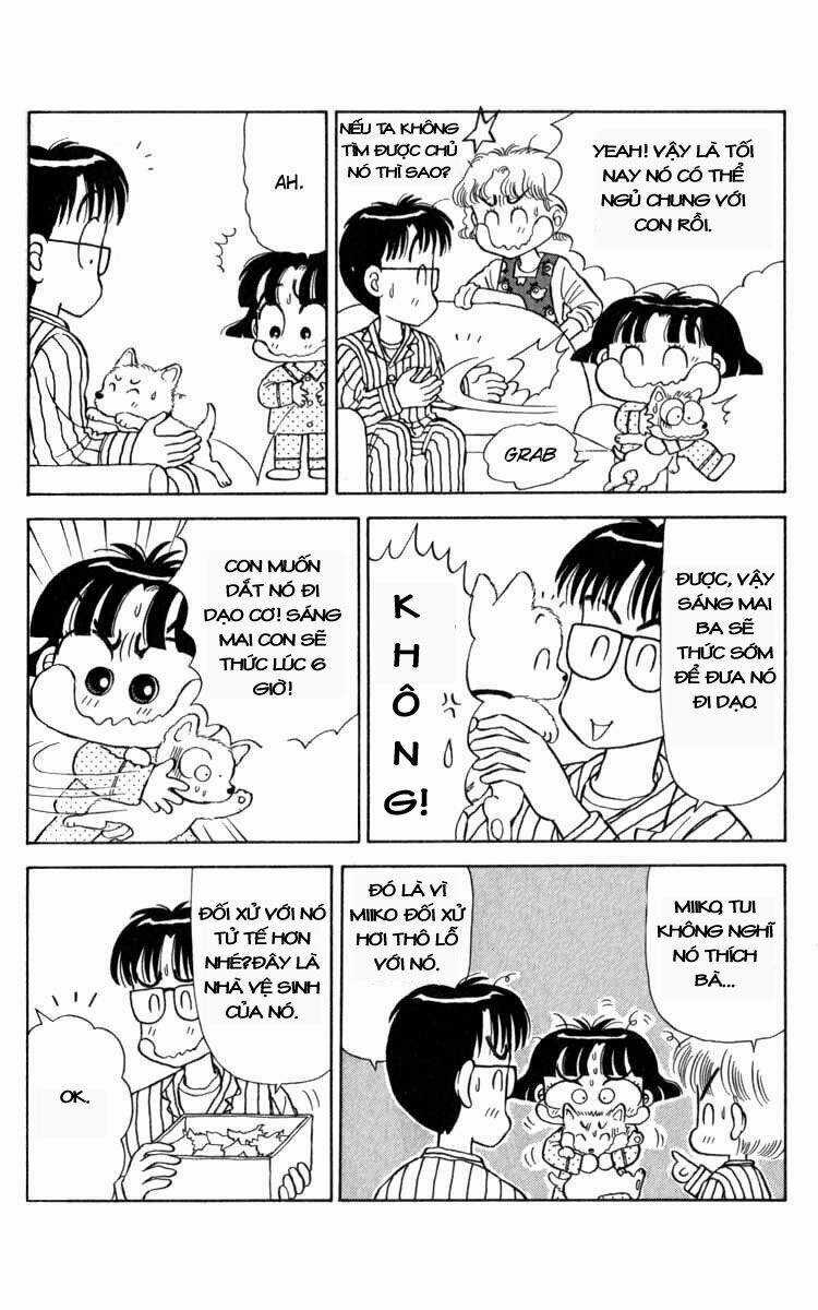 Miiko Desu! - Chapter 15 - Trang 8