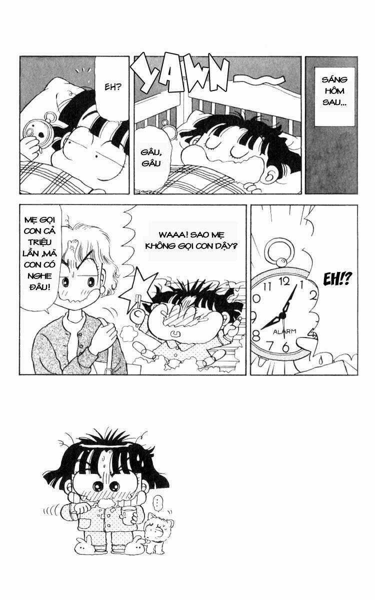 Miiko Desu! - Chapter 15 - Trang 9