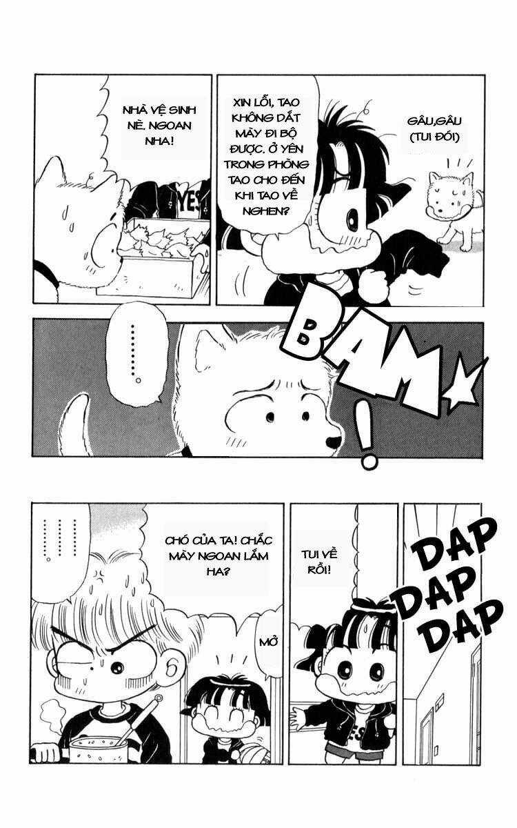 Miiko Desu! - Chapter 15 - Trang 10