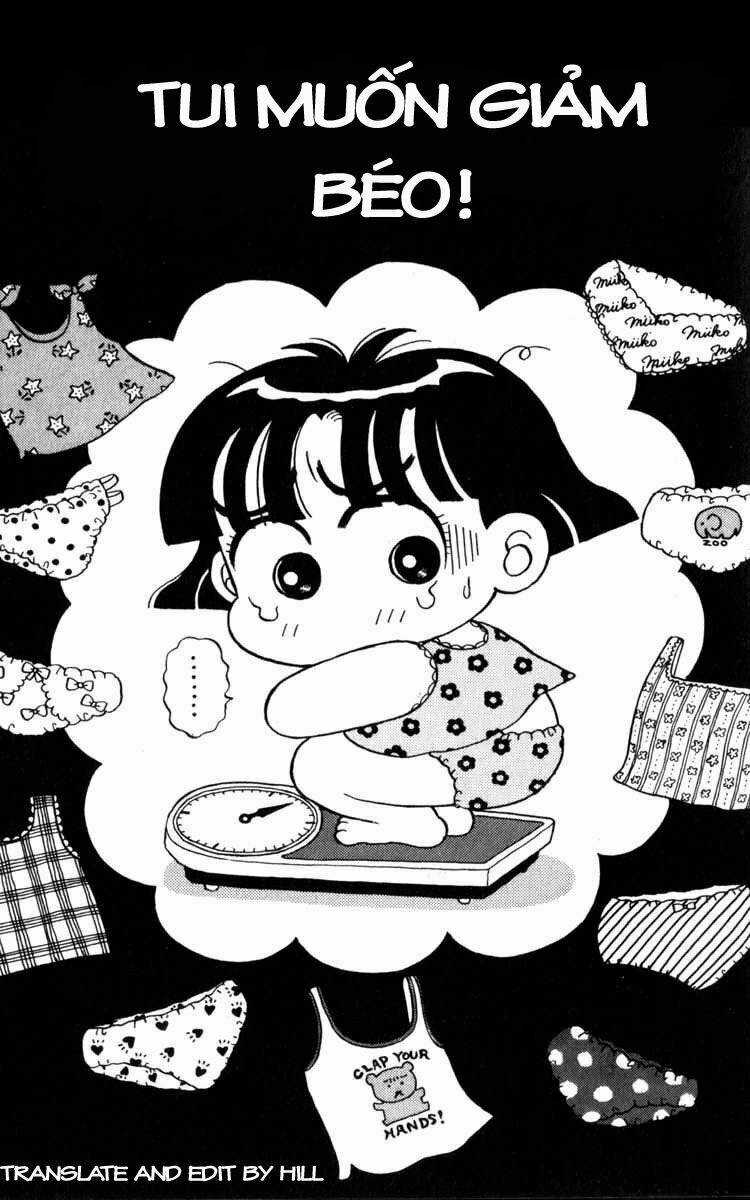 Miiko Desu! - Chapter 16 - Trang 1