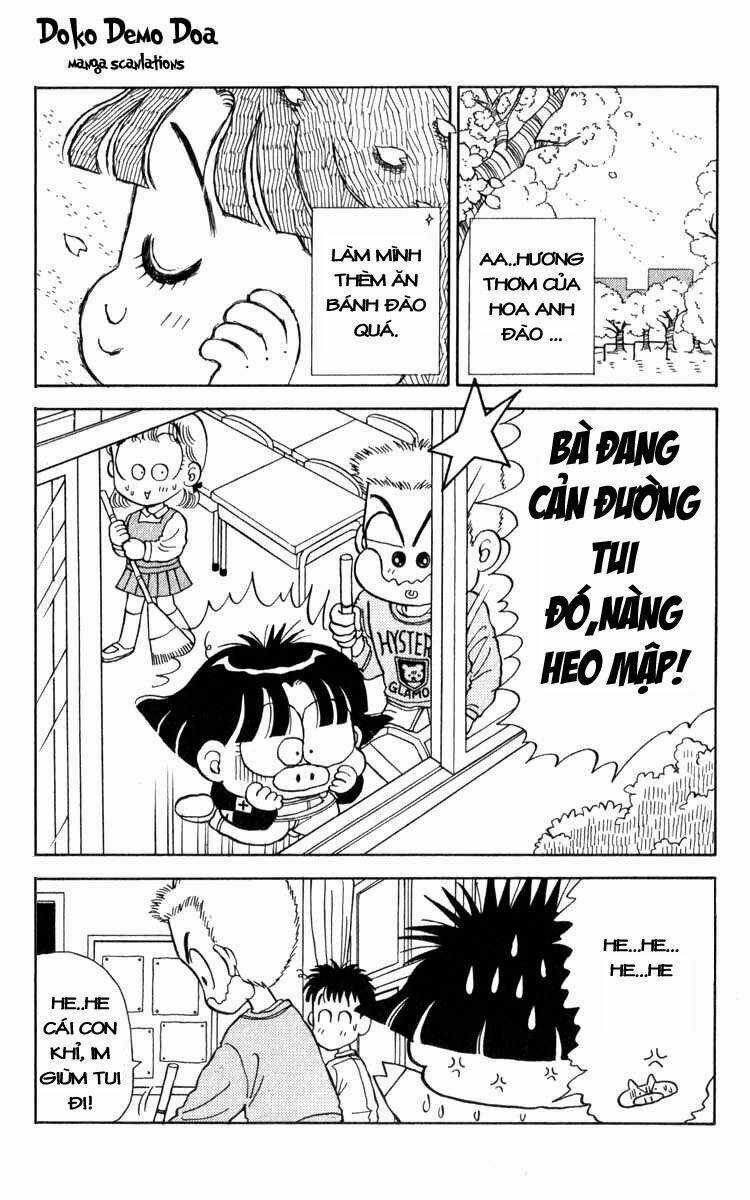 Miiko Desu! - Chapter 16 - Trang 2