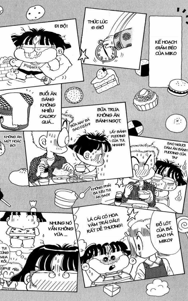 Miiko Desu! - Chapter 16 - Trang 12