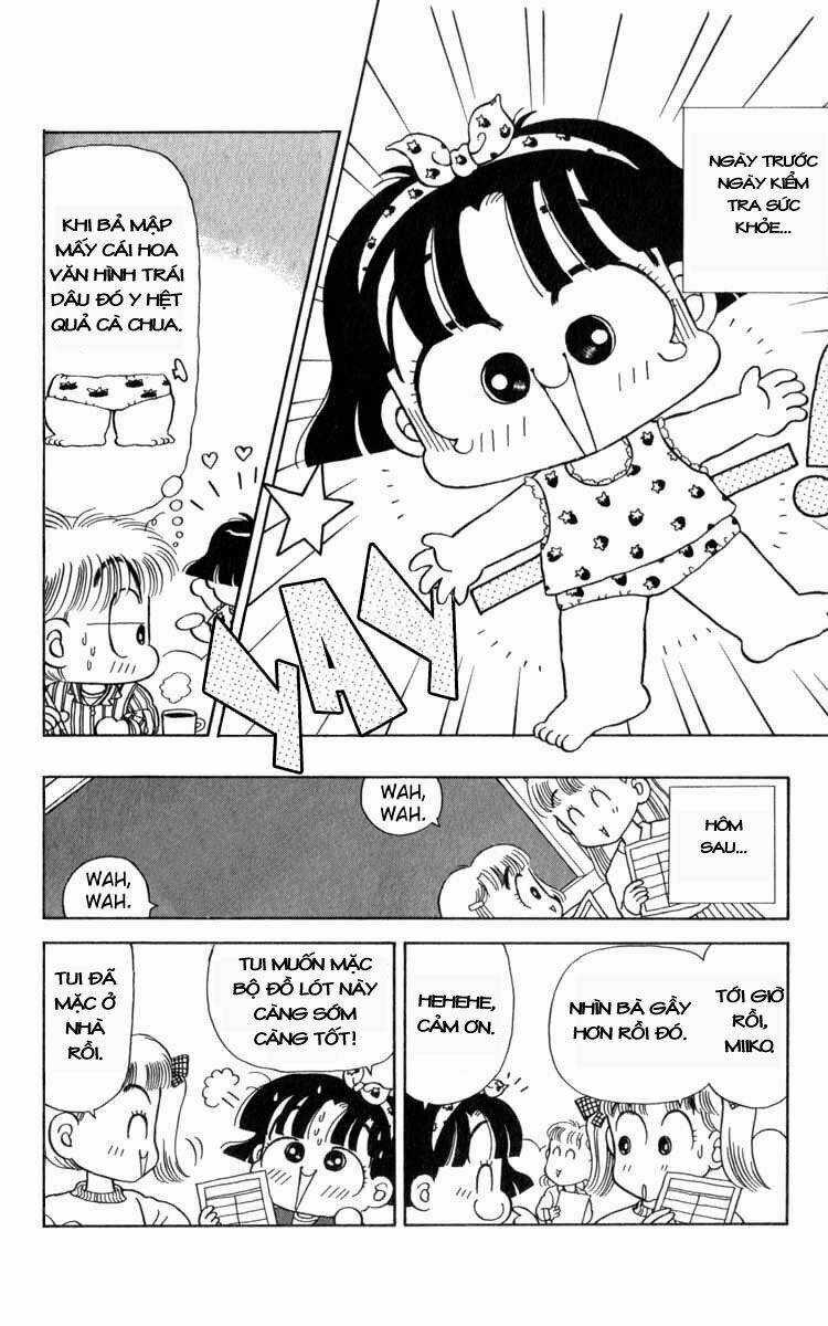 Miiko Desu! - Chapter 16 - Trang 14