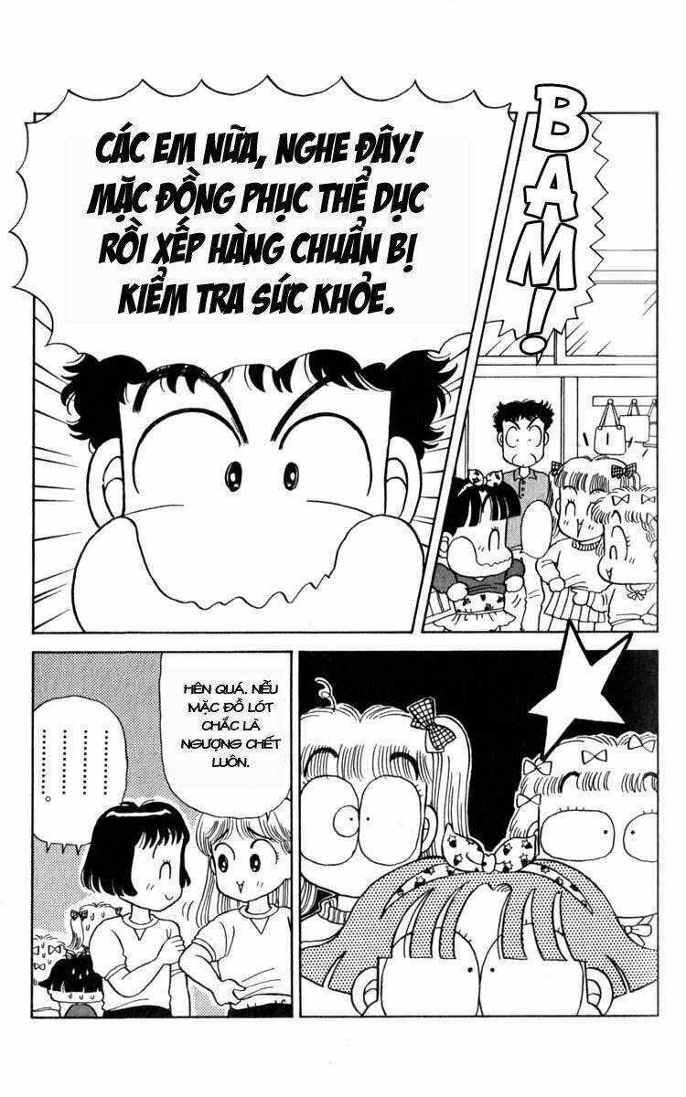 Miiko Desu! - Chapter 16 - Trang 15