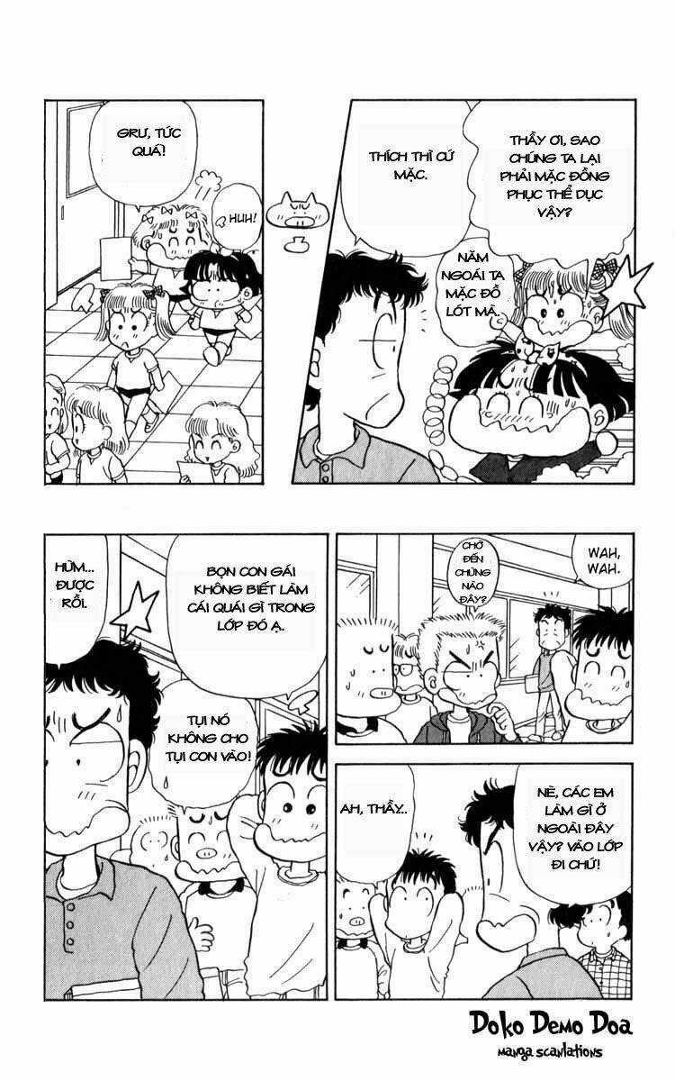 Miiko Desu! - Chapter 16 - Trang 16