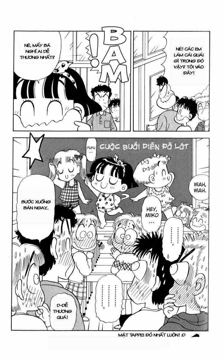 Miiko Desu! - Chapter 16 - Trang 17