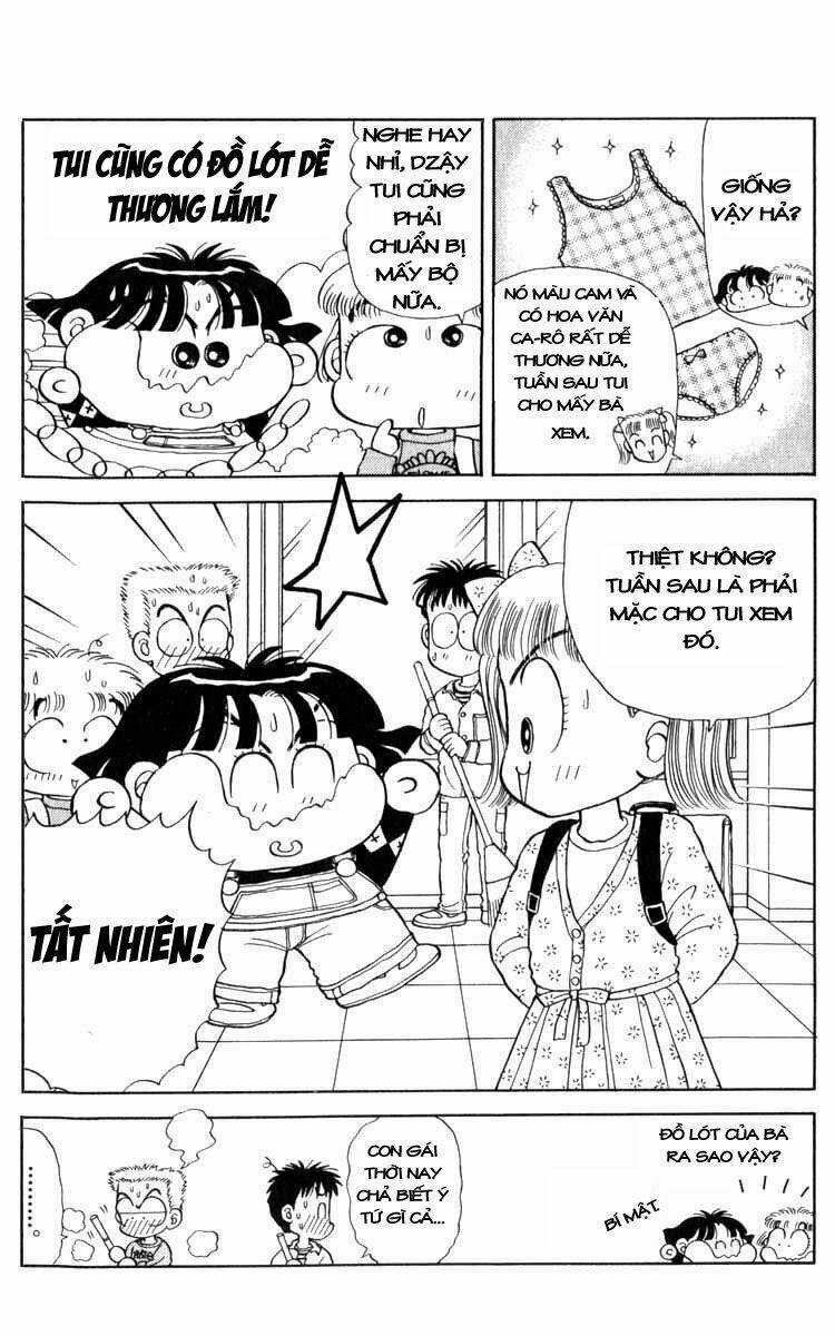 Miiko Desu! - Chapter 16 - Trang 4