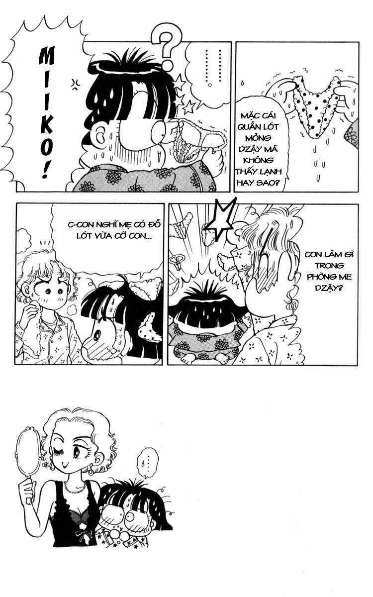 Miiko Desu! - Chapter 16 - Trang 9