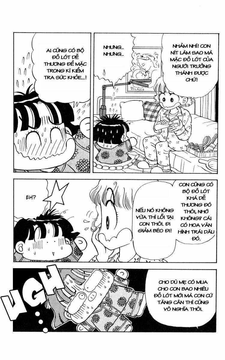 Miiko Desu! - Chapter 16 - Trang 10