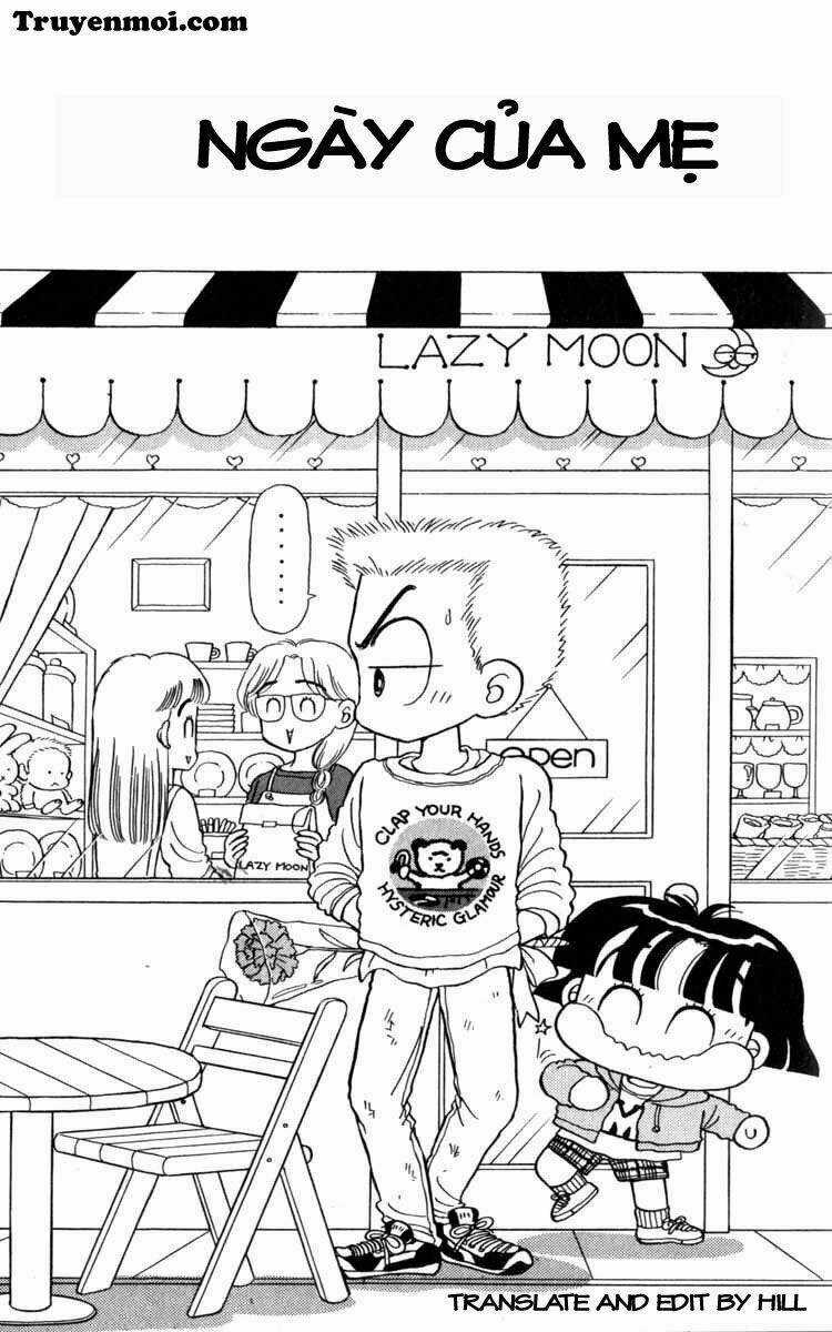 Miiko Desu! - Chapter 17 - Trang 1