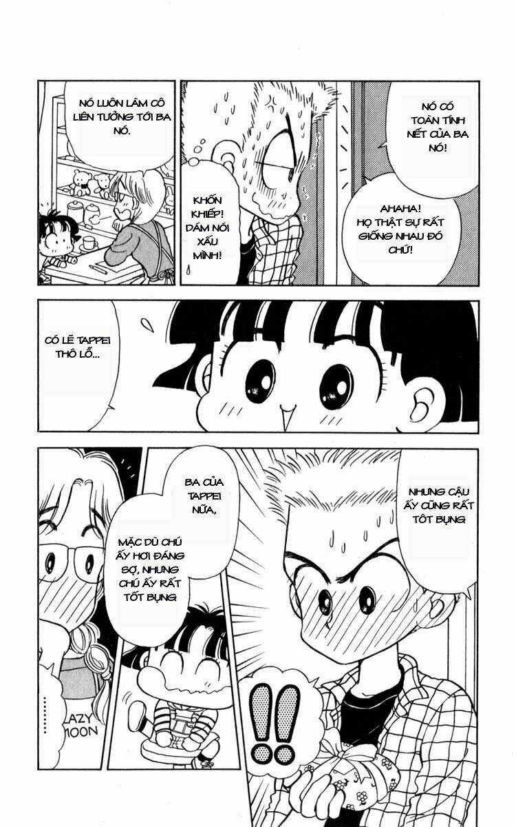 Miiko Desu! - Chapter 17 - Trang 14