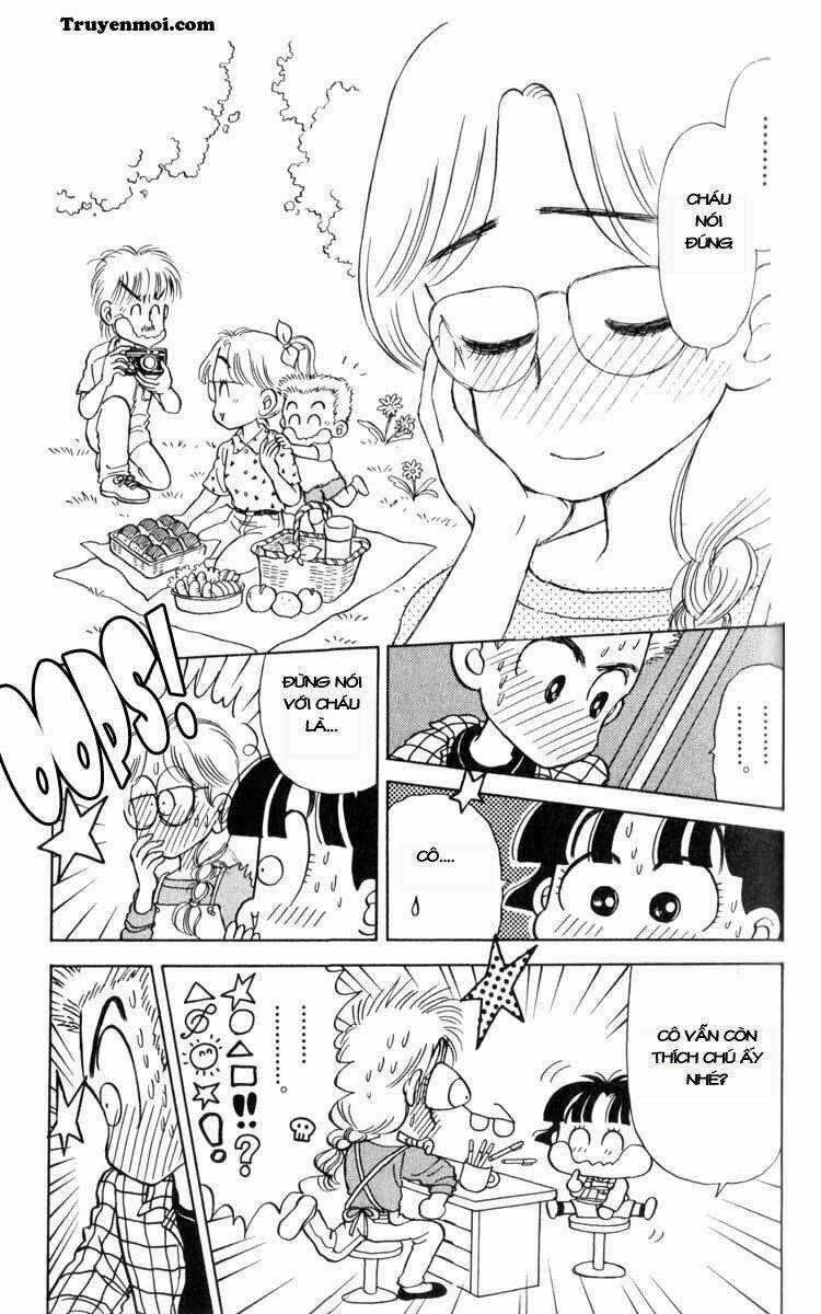 Miiko Desu! - Chapter 17 - Trang 15