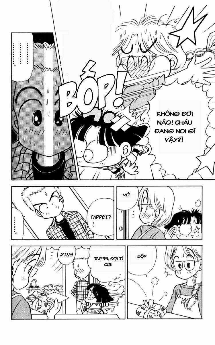 Miiko Desu! - Chapter 17 - Trang 16