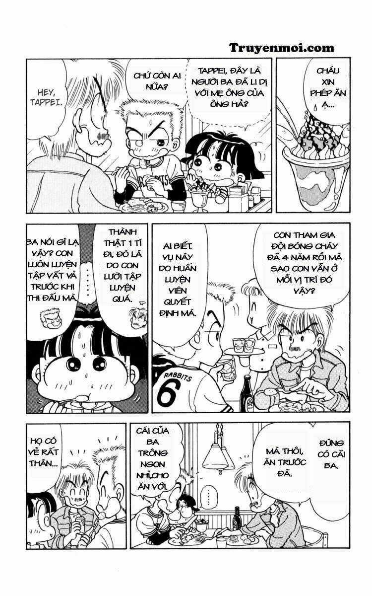 Miiko Desu! - Chapter 17 - Trang 4