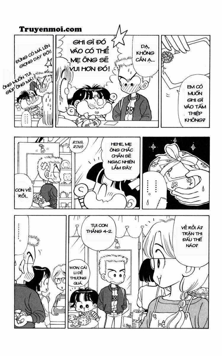 Miiko Desu! - Chapter 17 - Trang 8