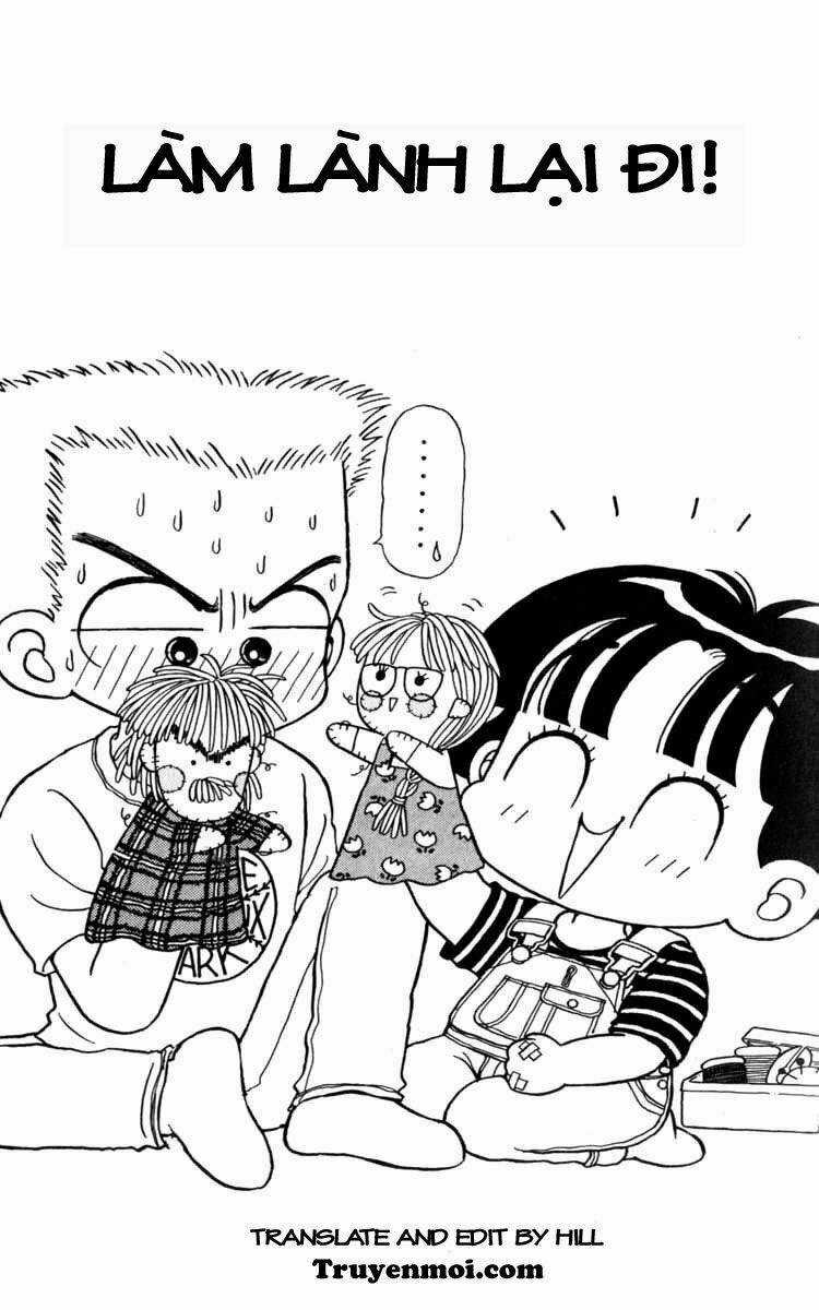 Miiko Desu! - Chapter 18 - Trang 1