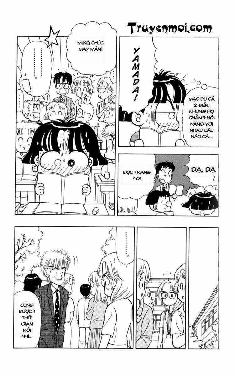 Miiko Desu! - Chapter 18 - Trang 11