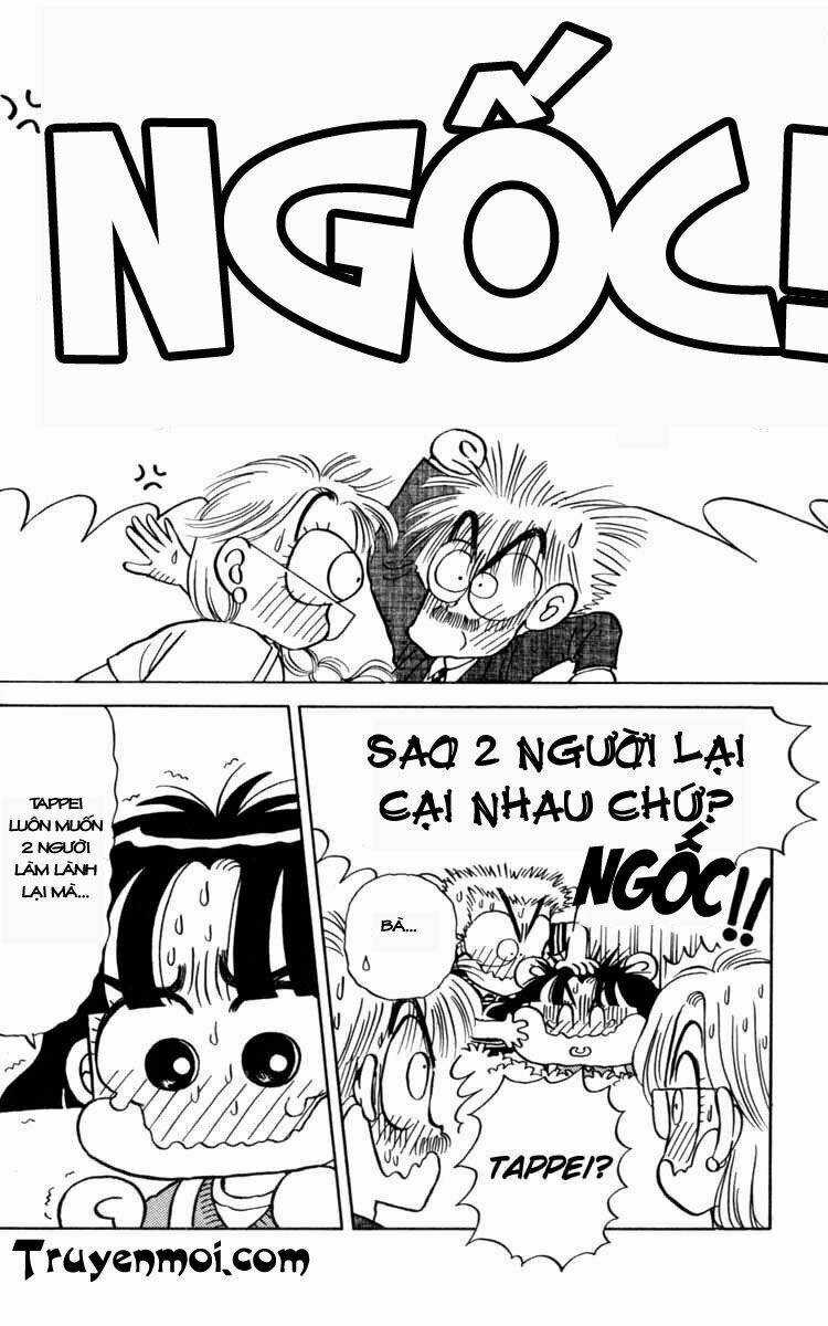 Miiko Desu! - Chapter 18 - Trang 14