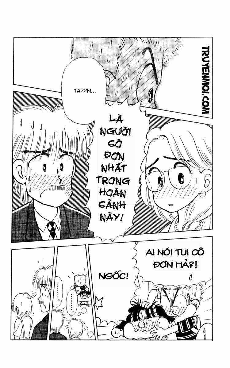 Miiko Desu! - Chapter 18 - Trang 15