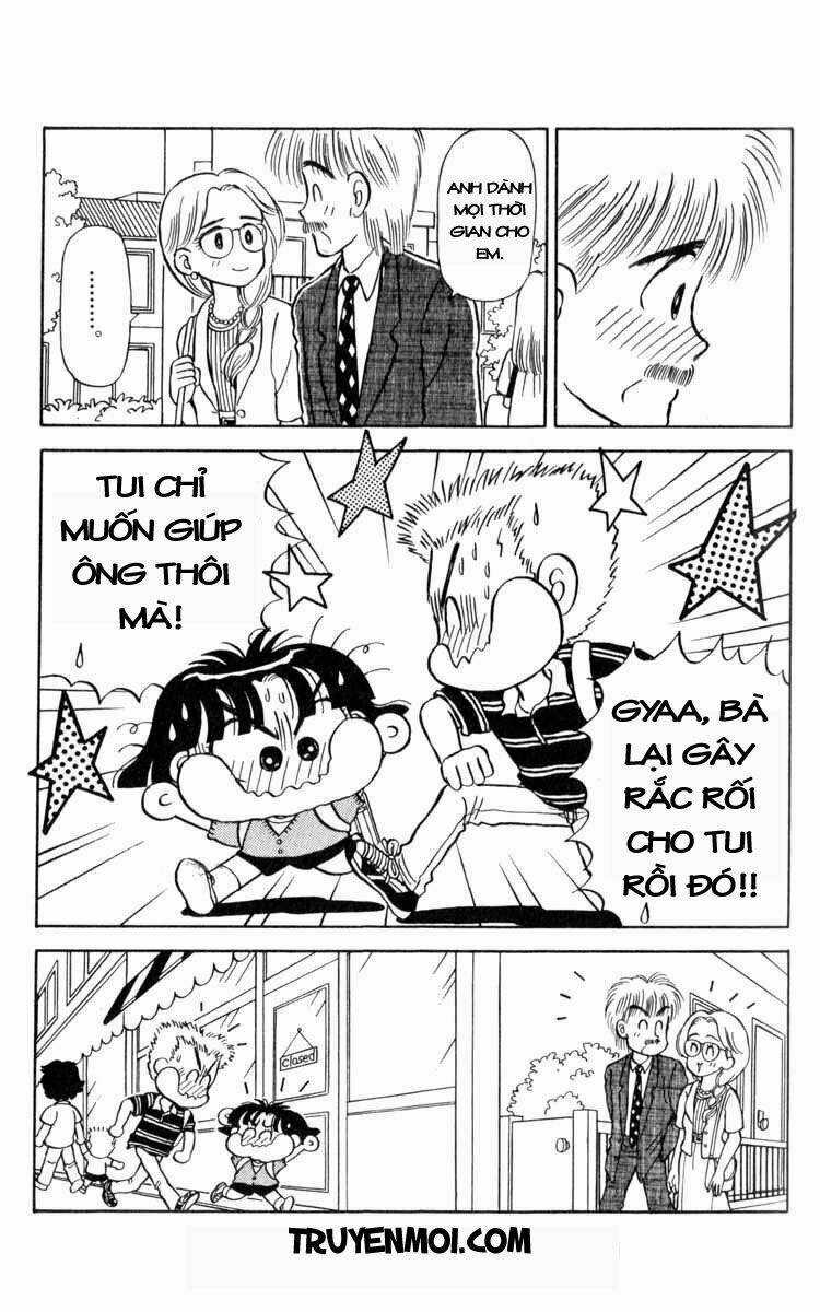 Miiko Desu! - Chapter 18 - Trang 17