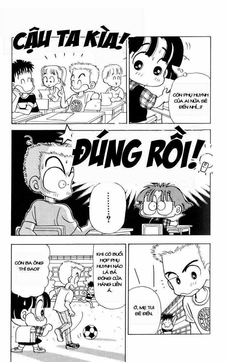 Miiko Desu! - Chapter 18 - Trang 3