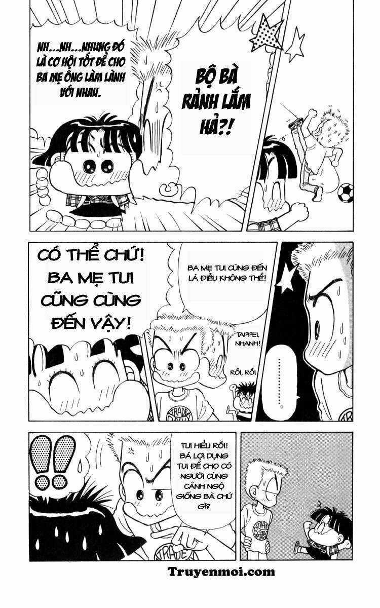 Miiko Desu! - Chapter 18 - Trang 4