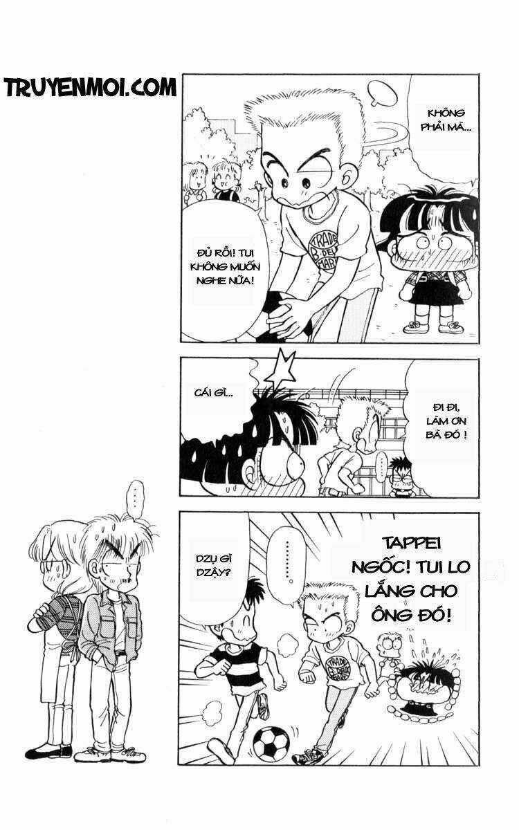 Miiko Desu! - Chapter 18 - Trang 5