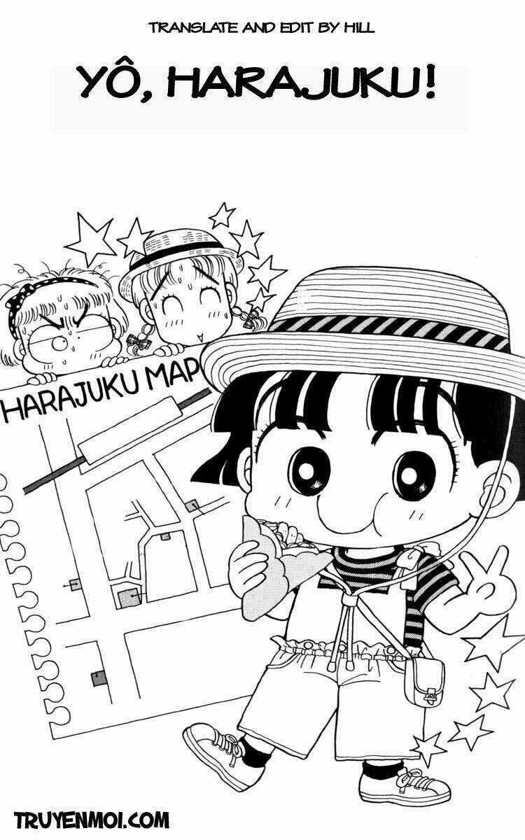 Miiko Desu! - Chapter 19 - Trang 1