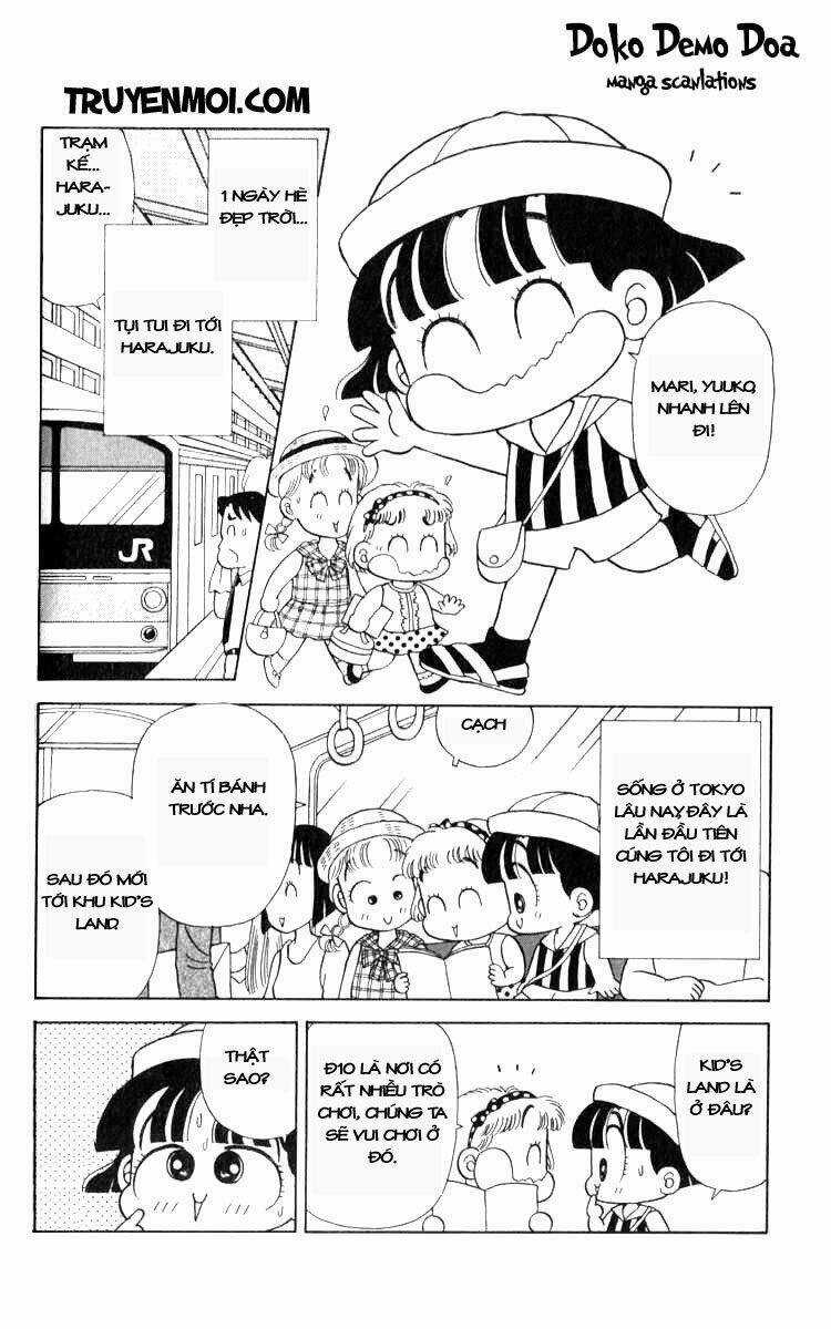 Miiko Desu! - Chapter 19 - Trang 2