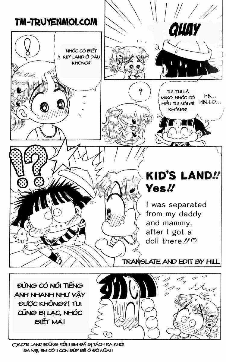 Miiko Desu! - Chapter 19 - Trang 11