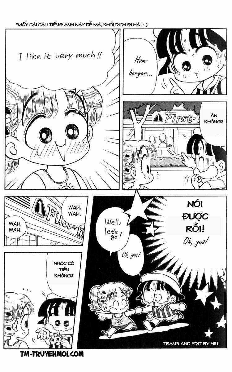 Miiko Desu! - Chapter 19 - Trang 13