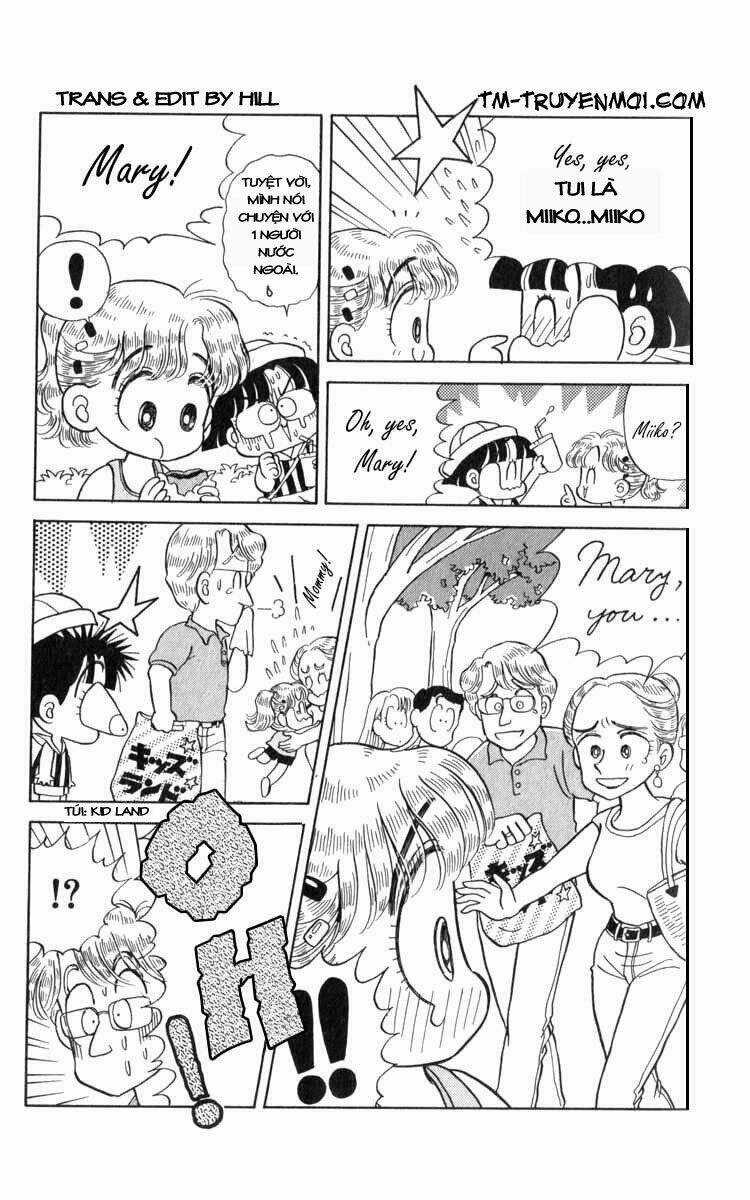 Miiko Desu! - Chapter 19 - Trang 15
