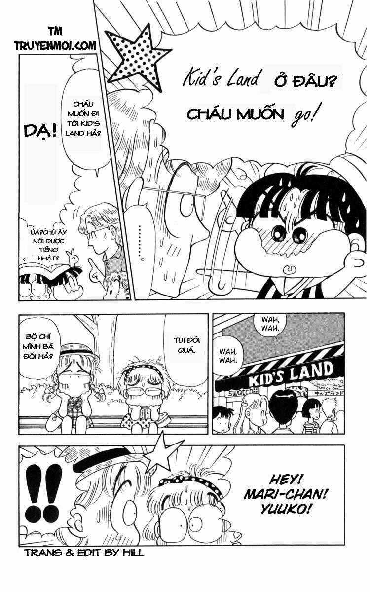 Miiko Desu! - Chapter 19 - Trang 16