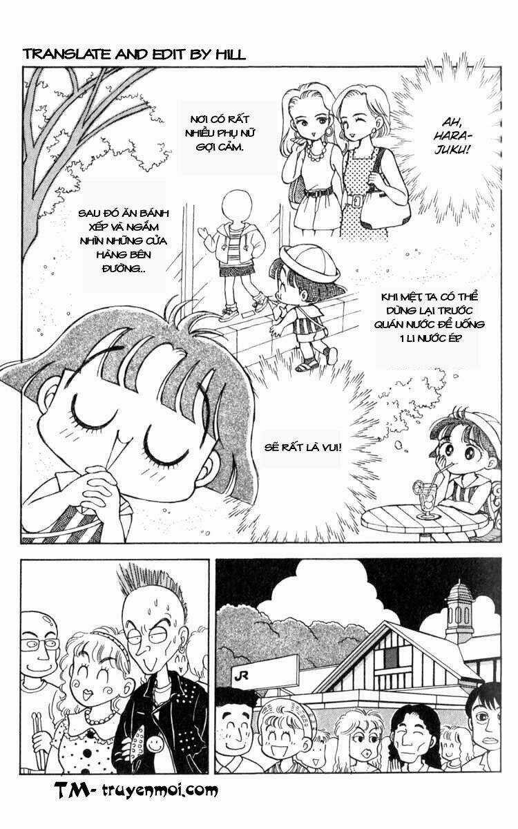 Miiko Desu! - Chapter 19 - Trang 3