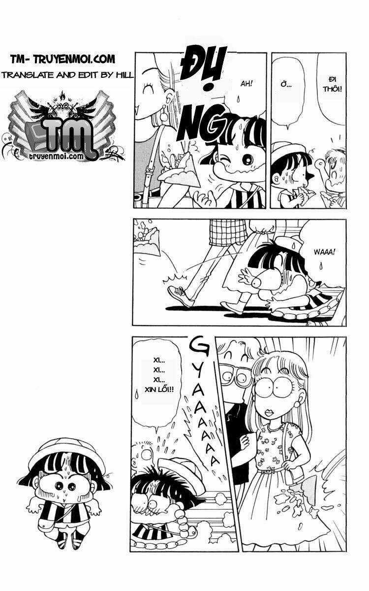 Miiko Desu! - Chapter 19 - Trang 5