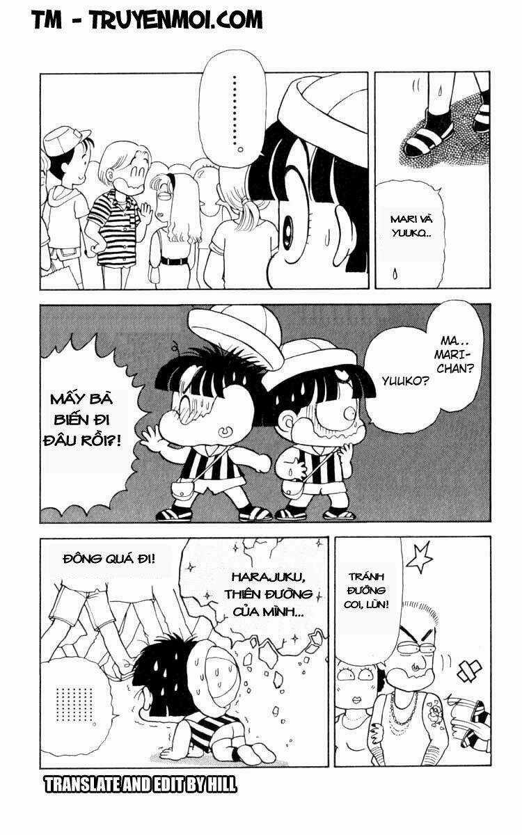 Miiko Desu! - Chapter 19 - Trang 6