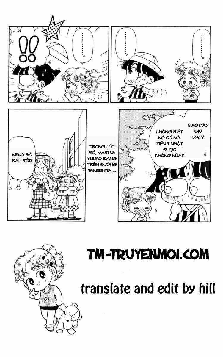 Miiko Desu! - Chapter 19 - Trang 9