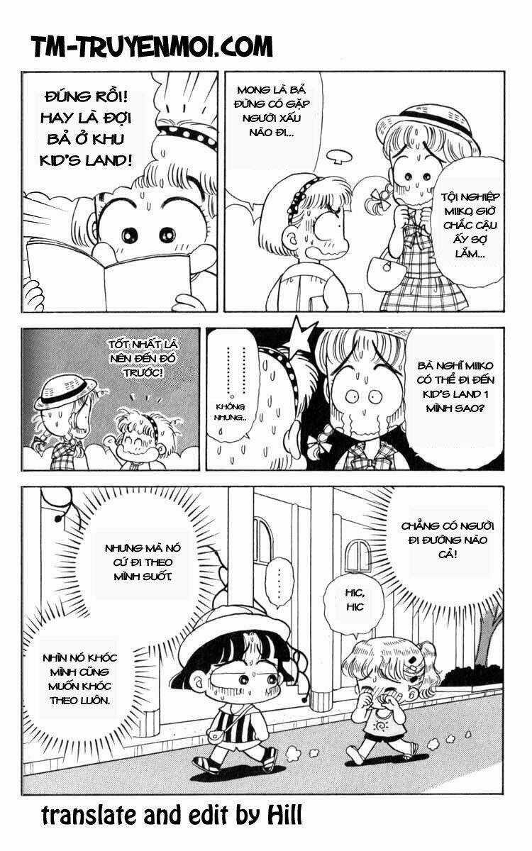 Miiko Desu! - Chapter 19 - Trang 10