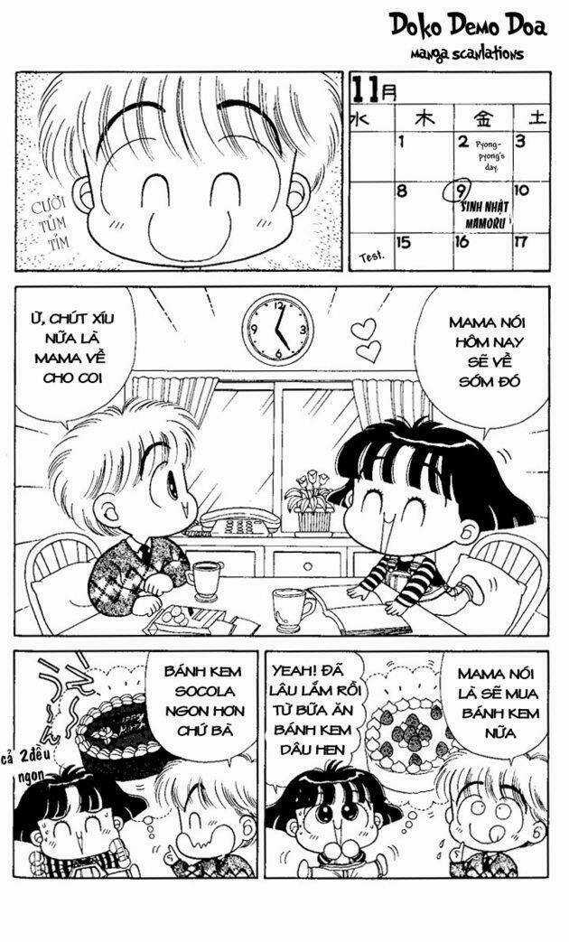 Miiko Desu! - Chapter 2 - Trang 2