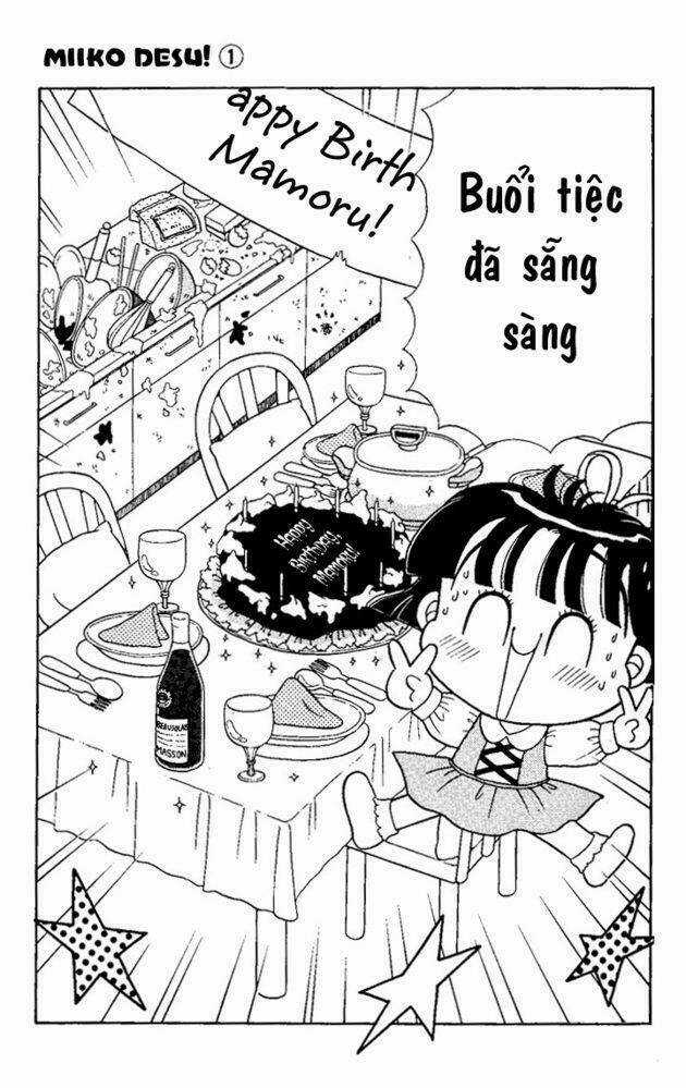 Miiko Desu! - Chapter 2 - Trang 11